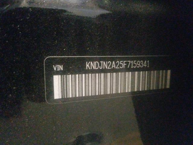 Photo 9 VIN: KNDJN2A25F7159341 - KIA SOUL 