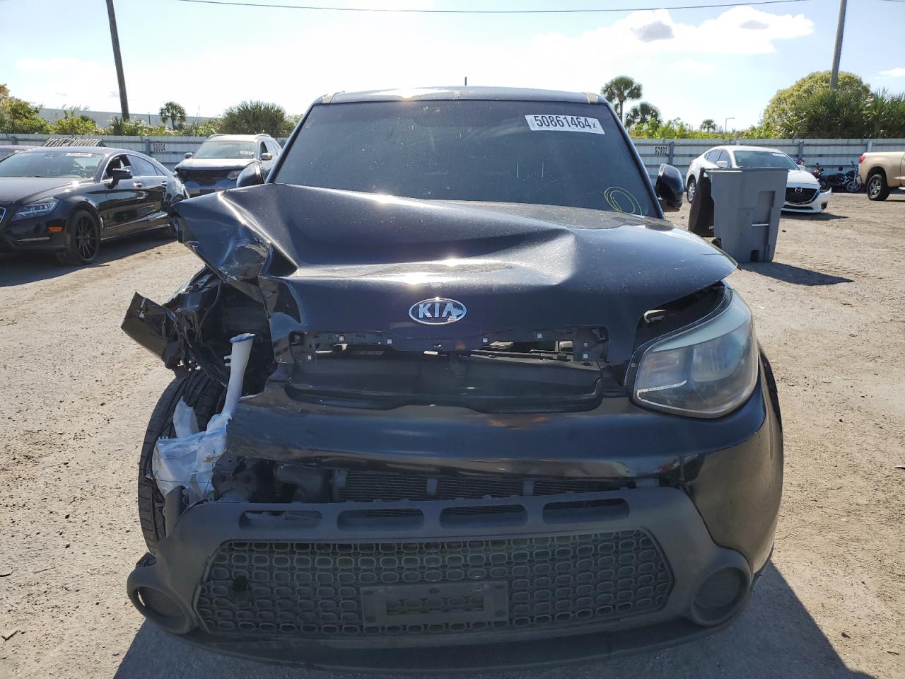 Photo 4 VIN: KNDJN2A25F7161932 - KIA SOUL 