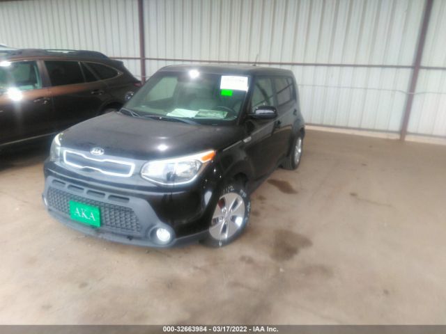 Photo 1 VIN: KNDJN2A25F7168041 - KIA SOUL 