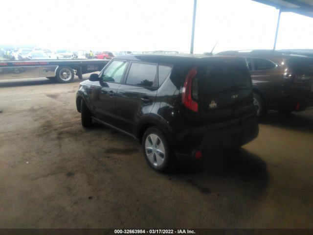 Photo 2 VIN: KNDJN2A25F7168041 - KIA SOUL 