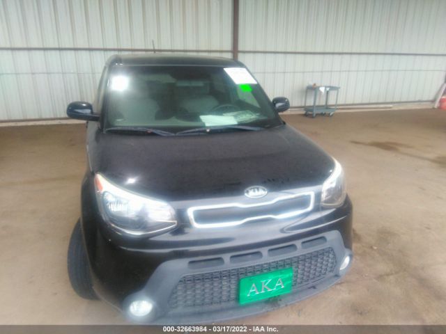 Photo 5 VIN: KNDJN2A25F7168041 - KIA SOUL 