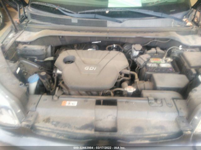 Photo 9 VIN: KNDJN2A25F7168041 - KIA SOUL 