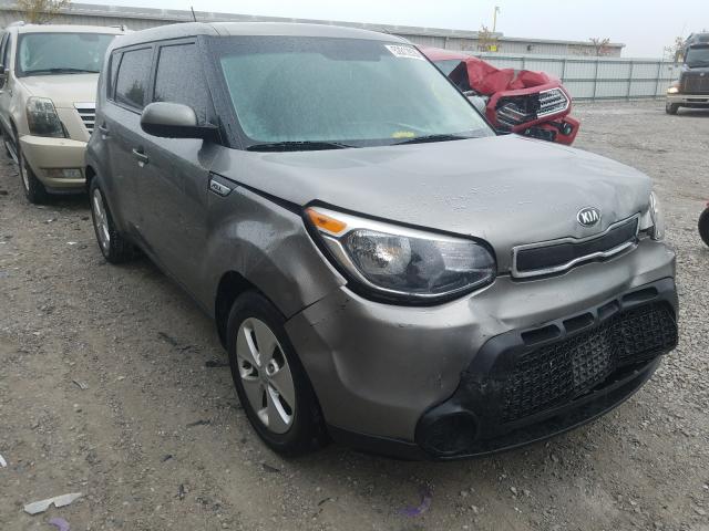 Photo 0 VIN: KNDJN2A25F7170176 - KIA SOUL 