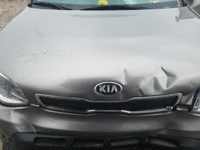 Photo 6 VIN: KNDJN2A25F7170176 - KIA SOUL 