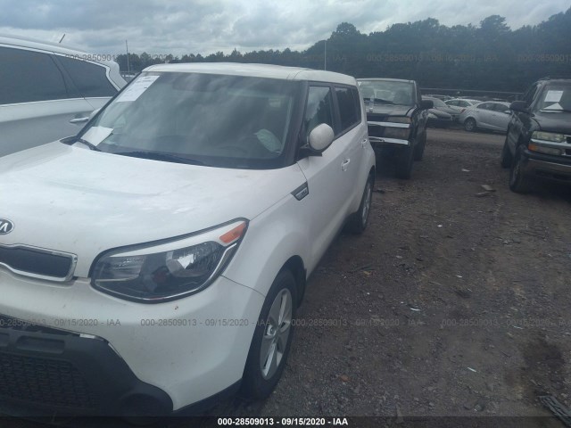 Photo 1 VIN: KNDJN2A25F7171232 - KIA SOUL 