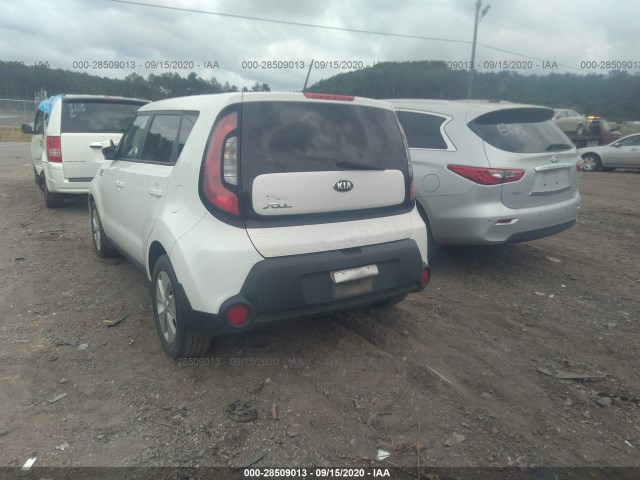 Photo 2 VIN: KNDJN2A25F7171232 - KIA SOUL 