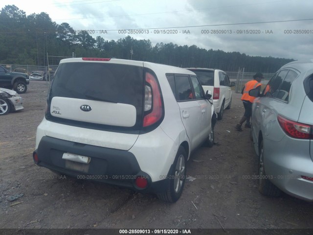 Photo 3 VIN: KNDJN2A25F7171232 - KIA SOUL 