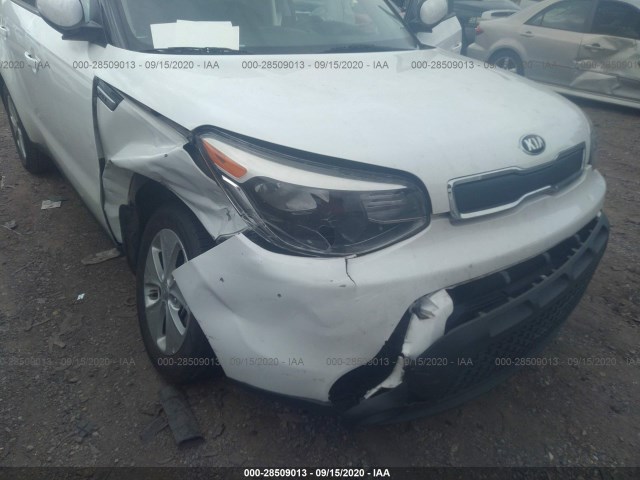 Photo 5 VIN: KNDJN2A25F7171232 - KIA SOUL 