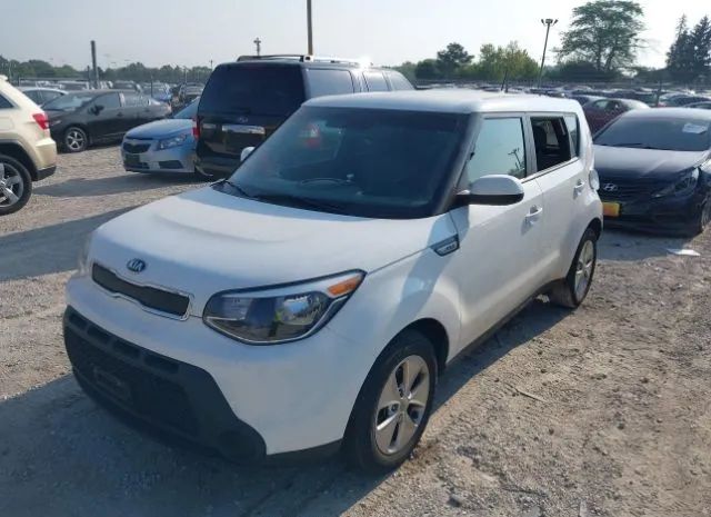 Photo 1 VIN: KNDJN2A25F7172106 - KIA SOUL 