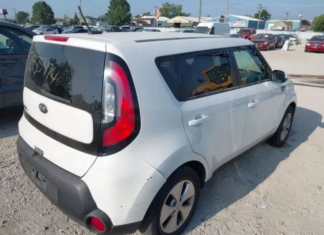 Photo 3 VIN: KNDJN2A25F7172106 - KIA SOUL 