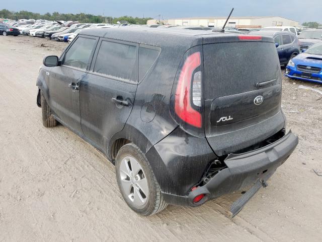 Photo 2 VIN: KNDJN2A25F7172901 - KIA SOUL 