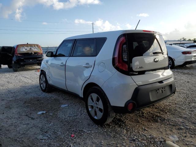 Photo 1 VIN: KNDJN2A25F7176642 - KIA SOUL 