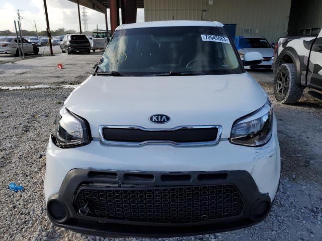 Photo 4 VIN: KNDJN2A25F7176642 - KIA SOUL 