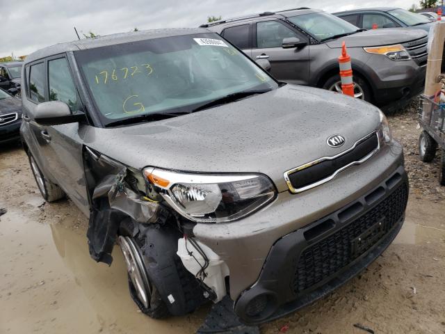 Photo 0 VIN: KNDJN2A25F7176723 - KIA SOUL 