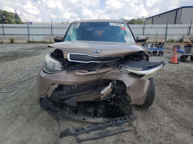 Photo 4 VIN: KNDJN2A25F7178410 - KIA SOUL 