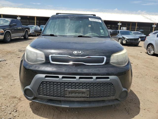 Photo 4 VIN: KNDJN2A25F7182604 - KIA SOUL 