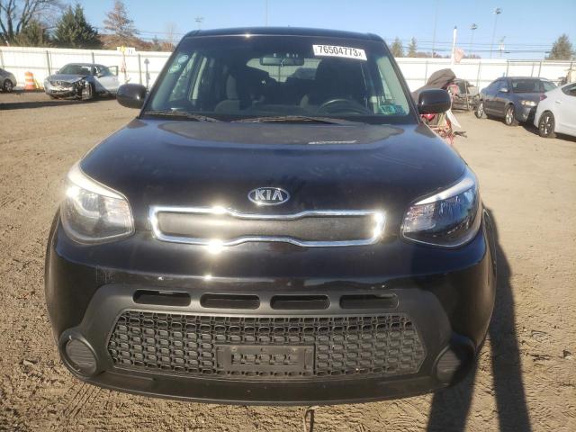 Photo 4 VIN: KNDJN2A25F7184255 - KIA SOUL 