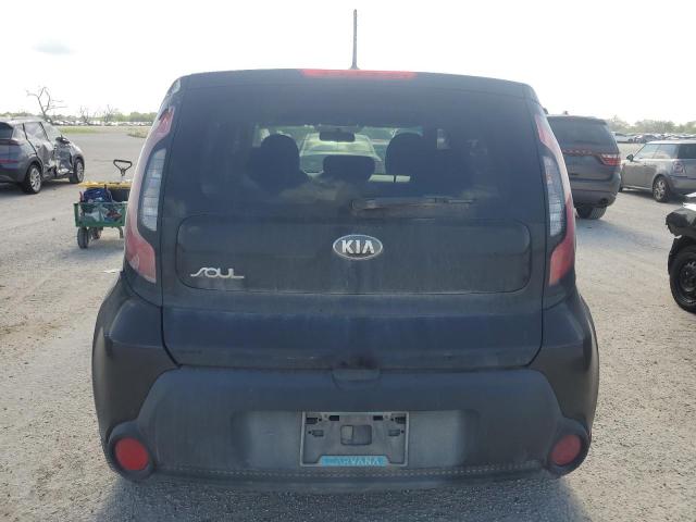 Photo 5 VIN: KNDJN2A25F7184384 - KIA SOUL 