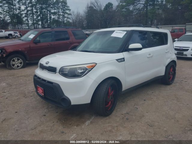 Photo 1 VIN: KNDJN2A25F7185552 - KIA SOUL 