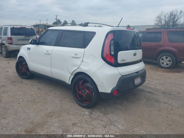 Photo 2 VIN: KNDJN2A25F7185552 - KIA SOUL 