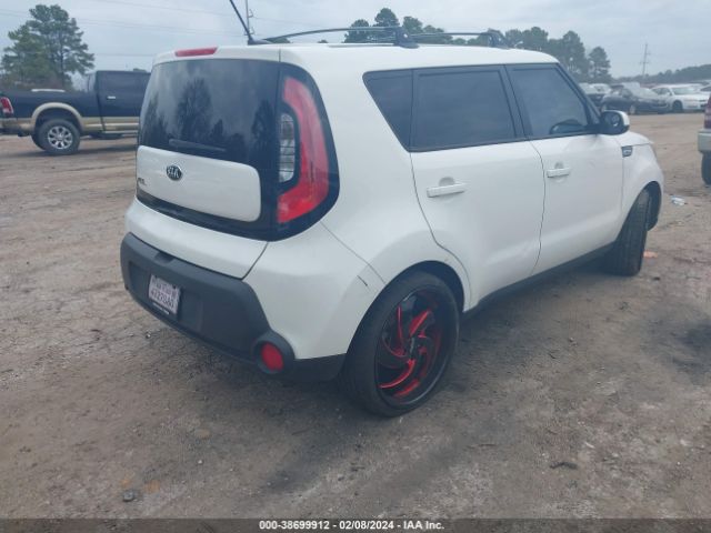 Photo 3 VIN: KNDJN2A25F7185552 - KIA SOUL 