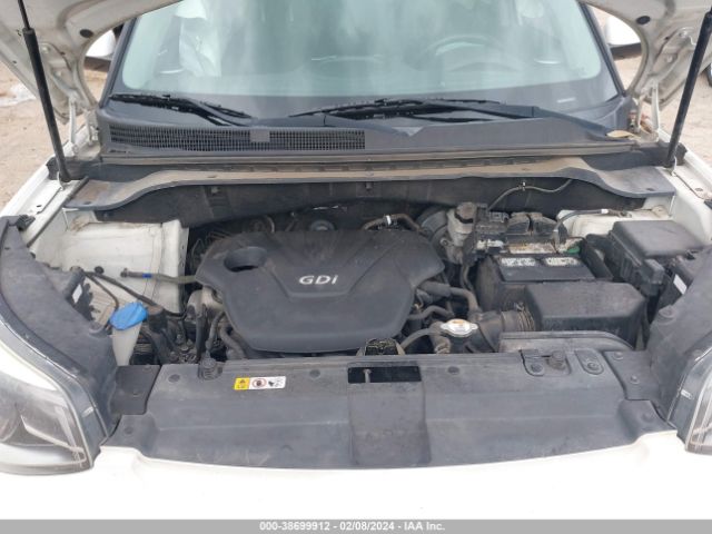 Photo 9 VIN: KNDJN2A25F7185552 - KIA SOUL 