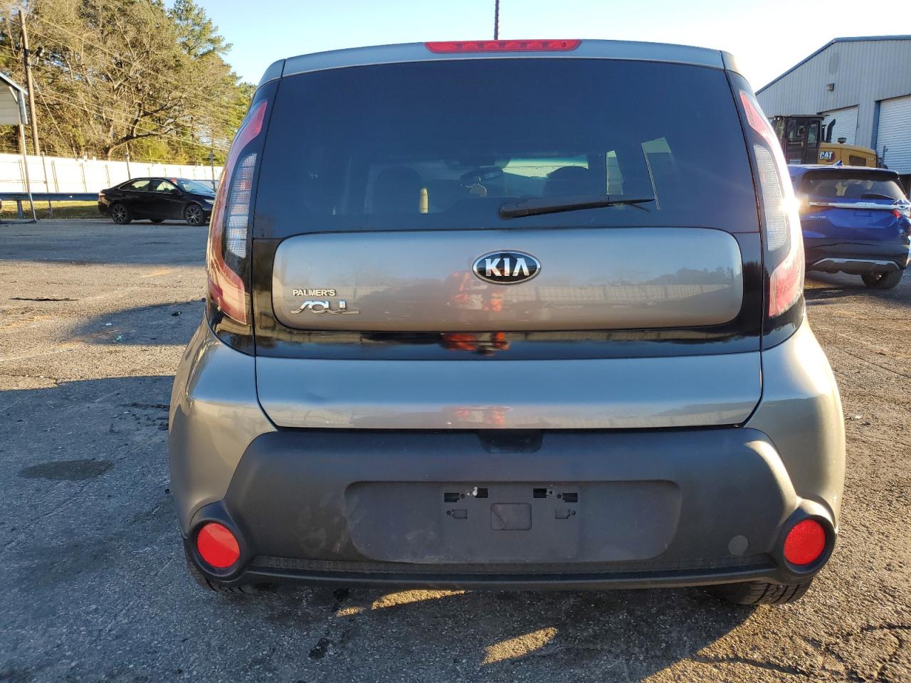 Photo 5 VIN: KNDJN2A25F7186006 - KIA SOUL 