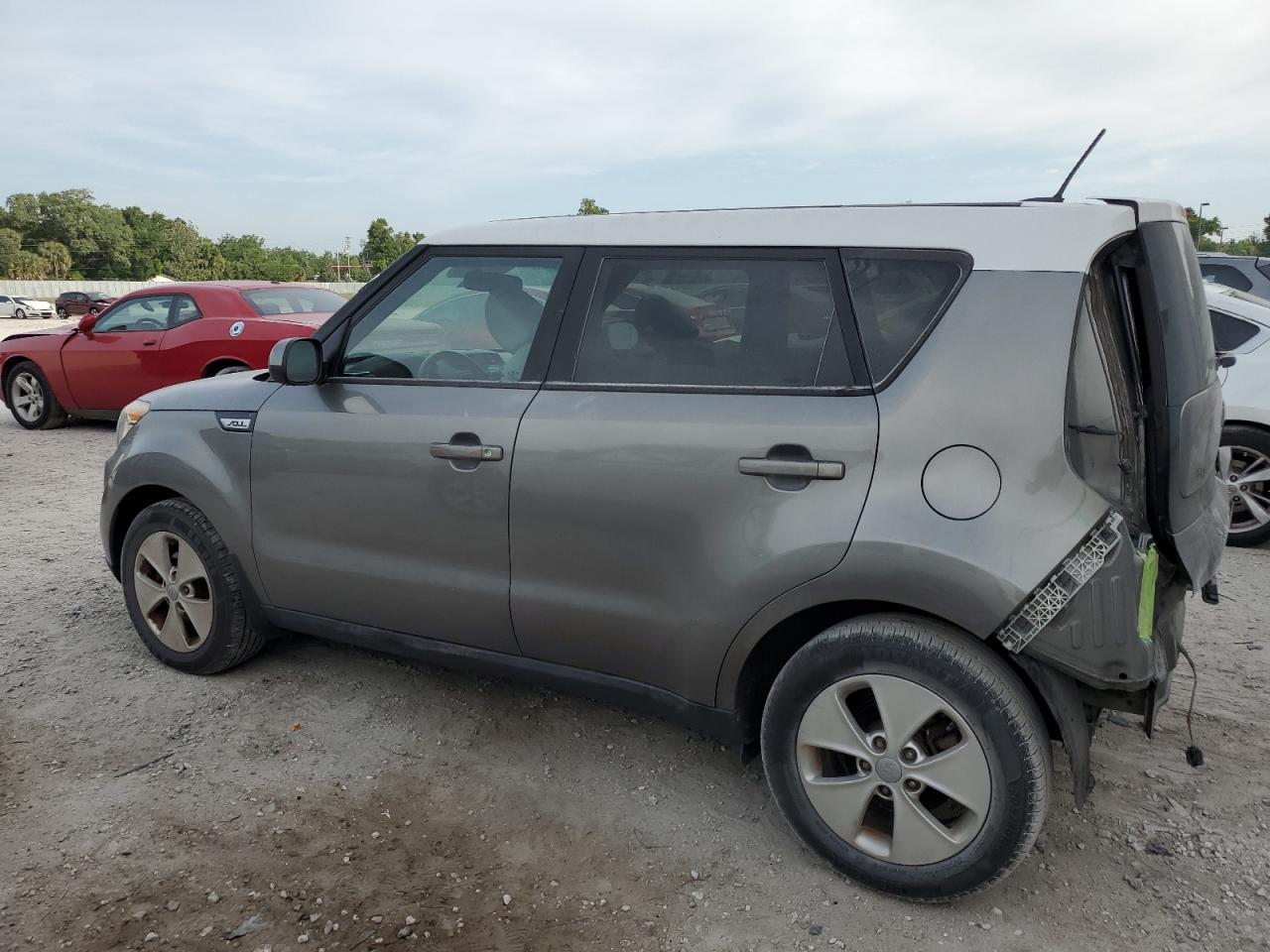 Photo 1 VIN: KNDJN2A25F7189374 - KIA SOUL 