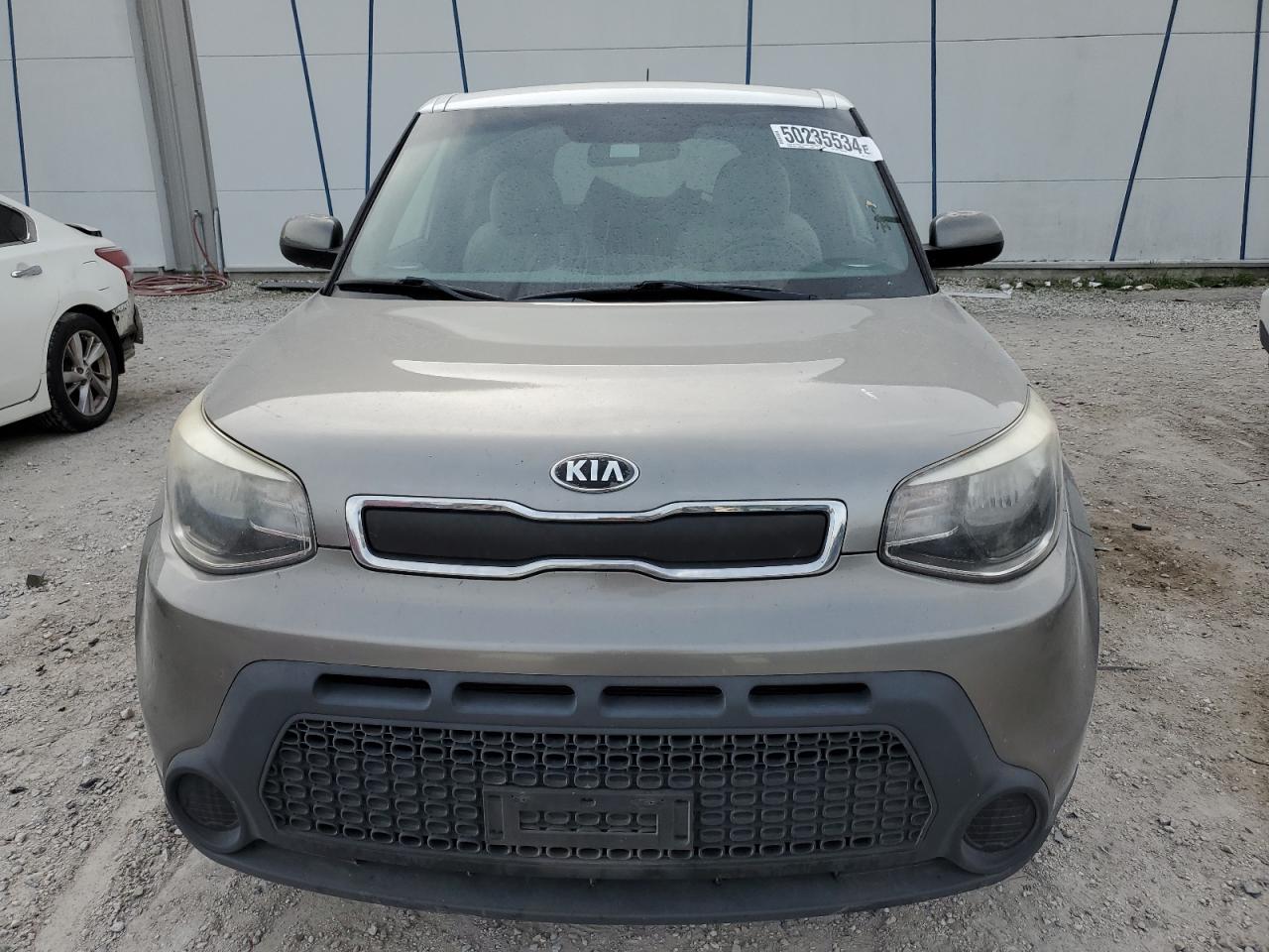 Photo 4 VIN: KNDJN2A25F7189374 - KIA SOUL 