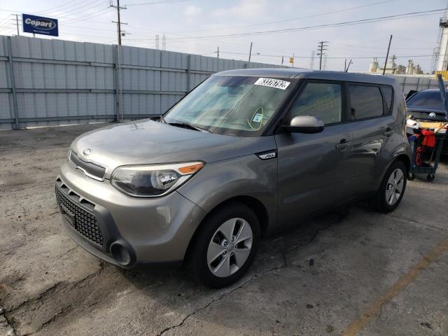 Photo 1 VIN: KNDJN2A25F7199516 - KIA SOUL 