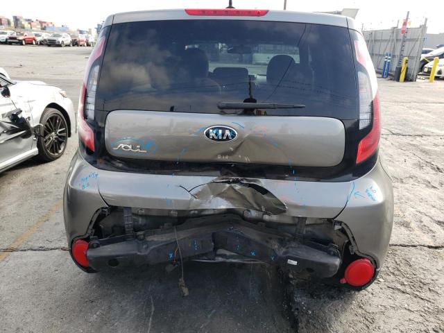 Photo 8 VIN: KNDJN2A25F7199516 - KIA SOUL 