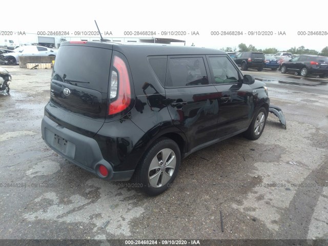 Photo 3 VIN: KNDJN2A25F7203824 - KIA SOUL 