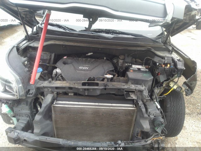 Photo 9 VIN: KNDJN2A25F7203824 - KIA SOUL 