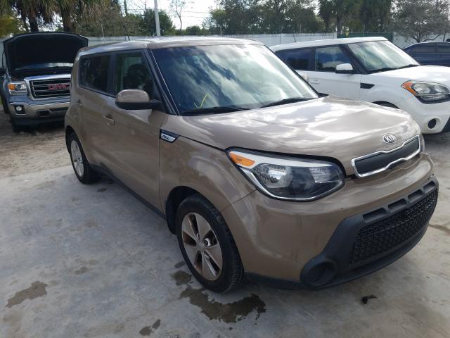 Photo 0 VIN: KNDJN2A25F7205430 - KIA SOUL 