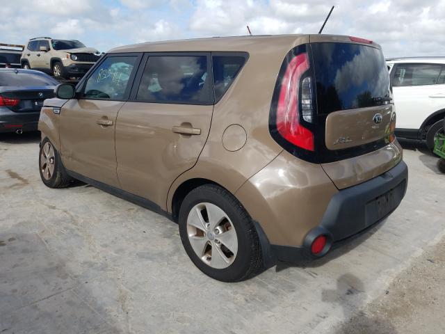 Photo 2 VIN: KNDJN2A25F7205430 - KIA SOUL 