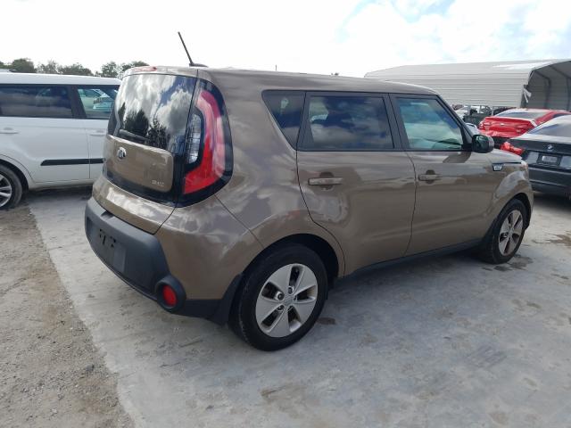 Photo 3 VIN: KNDJN2A25F7205430 - KIA SOUL 