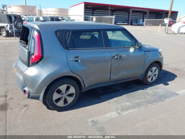 Photo 3 VIN: KNDJN2A25F7205668 - KIA SOUL 