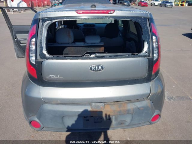 Photo 5 VIN: KNDJN2A25F7205668 - KIA SOUL 