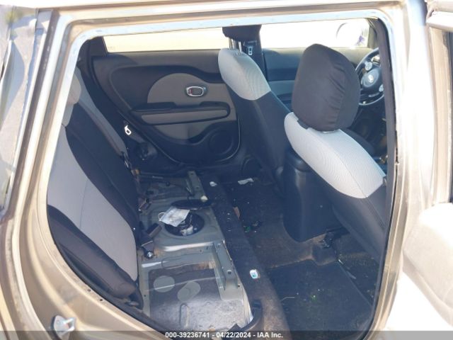 Photo 7 VIN: KNDJN2A25F7205668 - KIA SOUL 