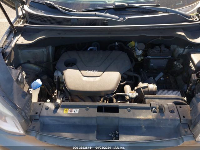 Photo 9 VIN: KNDJN2A25F7205668 - KIA SOUL 