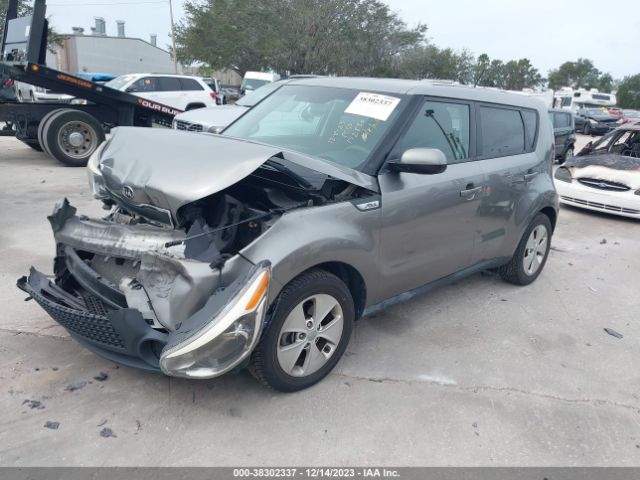 Photo 1 VIN: KNDJN2A25F7206822 - KIA SOUL 