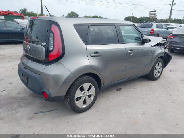 Photo 3 VIN: KNDJN2A25F7206822 - KIA SOUL 