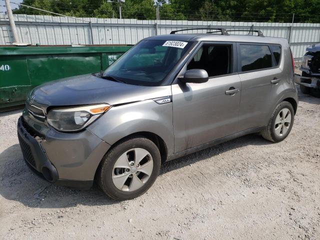 Photo 0 VIN: KNDJN2A25F7206979 - KIA SOUL 