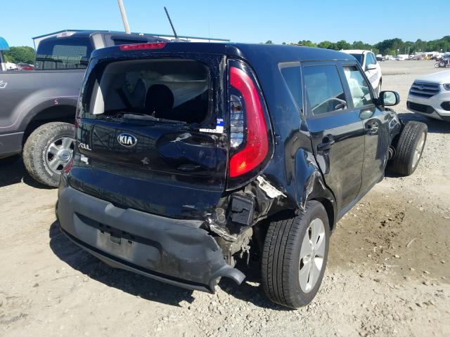 Photo 3 VIN: KNDJN2A25F7207680 - KIA SOUL 