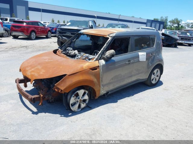 Photo 1 VIN: KNDJN2A25F7207775 - KIA SOUL 