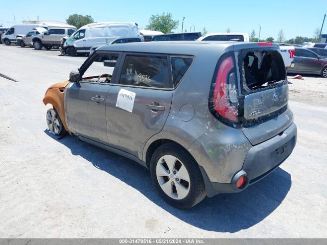 Photo 2 VIN: KNDJN2A25F7207775 - KIA SOUL 