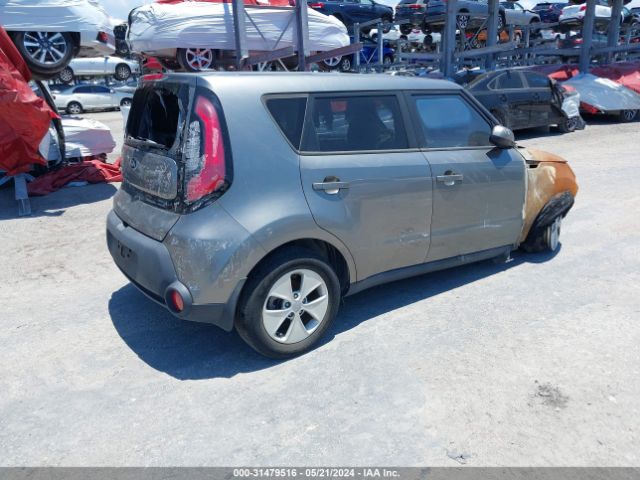 Photo 3 VIN: KNDJN2A25F7207775 - KIA SOUL 