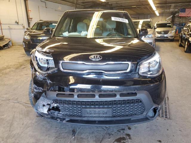 Photo 4 VIN: KNDJN2A25F7211034 - KIA SOUL 