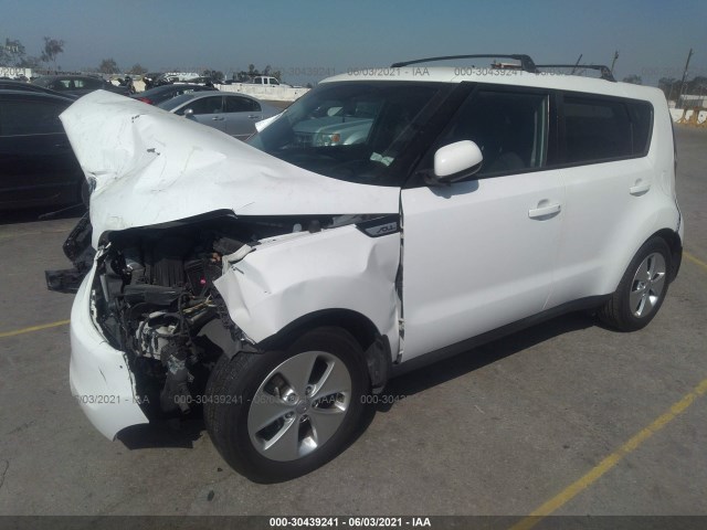 Photo 1 VIN: KNDJN2A25F7217285 - KIA SOUL 