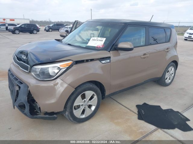 Photo 1 VIN: KNDJN2A25F7217562 - KIA SOUL 